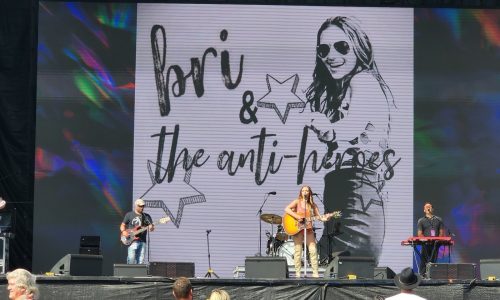 Concert review: A Taylor Swift cover band had kids singing and dancing at the Grandstand