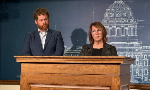 DFL, GOP deadlocked in talks for special session on gun violence