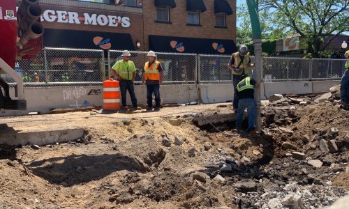 St. Paul: West 7th Street reopened after sinkhole closed area for 4 months