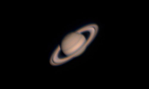 Skywatch: Saturn: such a beauty