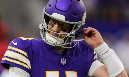 Why veteran Carson Wentz might be the perfect QB for the Vikings right now