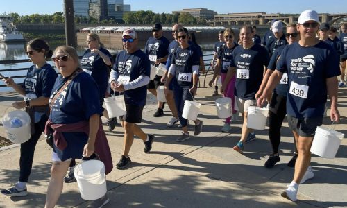St. Paul’s 10th Annual Walk for Water to support clean water in Kenya