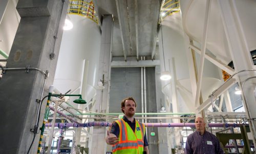 St. Paul Regional Water Services opens $250M new McCarrons treatment plant