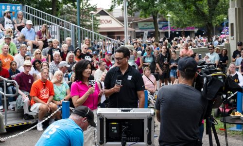 Longtime WCCO-TV anchor Amelia Santaniello gets her evenings back