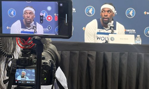 From Edwards’ motivation to DiVincenzo’s health, notes and quotes from Timberwolves Media Day