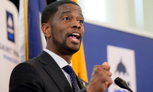 Mayor wants 5.3 percent increase to St. Paul tax levy