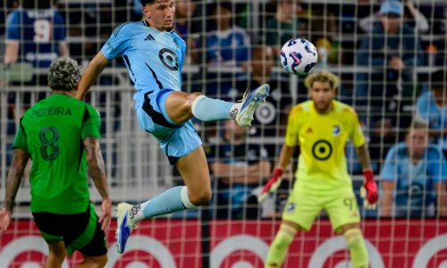 Loons suffer devastating last-minute loss to Austin in U.S. Open Cup
