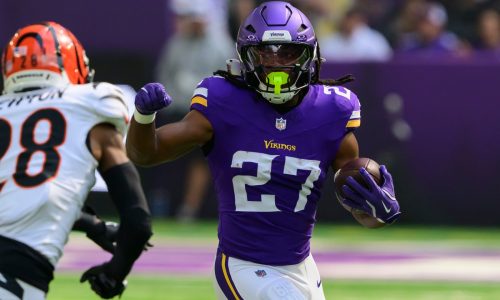 Mizutani: Jordan Mason can lead the Vikings, no matter who’s quarterback