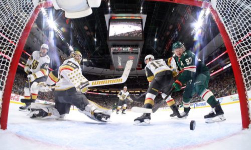 All quiet at Camp Kaprizov as preseason rolls on for Wild