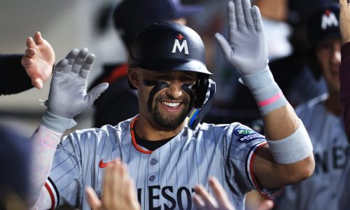 Southern California homecoming a long time coming for Twins’ Royce Lewis