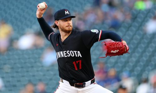 Twins Bailey Ober looks to get back to his ‘old self’ in offseason