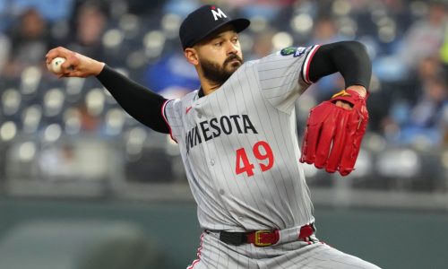 López has strong return, but Twins fall to Royals in Kansas City