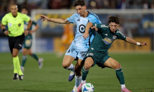 Nector Triantis’ latest wonder-strike helps Loons earn draw at Colorado
