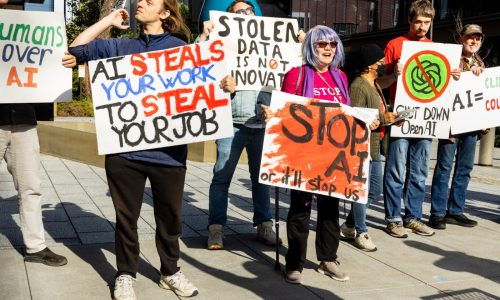 How ‘clanker’ became an anti-AI rallying cry