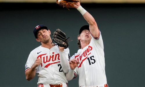 Twins rally to tie game but fall in 10th inning to Diamondbacks