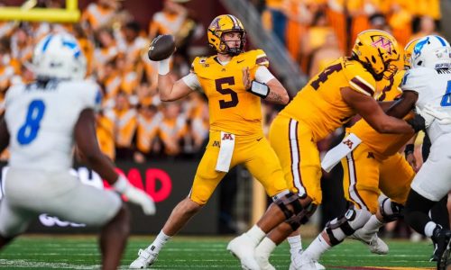 Gophers football: Is Drake Lindsey’s debut being overlooked?