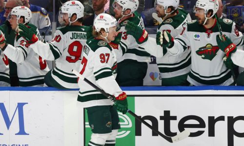 In-season trade an iffy option if Wild, Kaprizov reach impasse