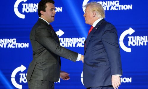 Thomas Friedman: A plea for President Trump with a fragile country on the edge