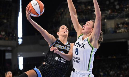 Alanna Smith lifted herself to defensive honor, Lynx to title contenders