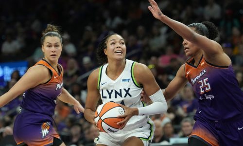 Lynx’s Napheesa Collier roasts WNBA leadership