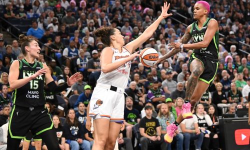 As Courtney Williams goes, so go the Lynx