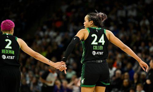 The Lynx again stare adversity in the face. They tend to respond well in these moments