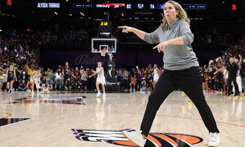 Lynx coach Cheryl Reeve suspended by WNBA for officiating remarks