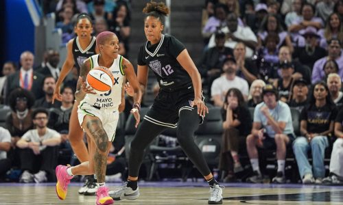 Big third quarter boosts Lynx to victory