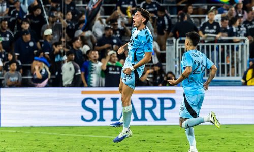 Minnesota United: Incredible goal highlights Nector Triantis’ debut