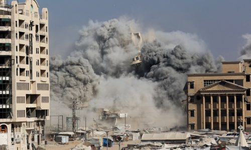 Letters: If Hamas cared about civilians at all it would release the hostages