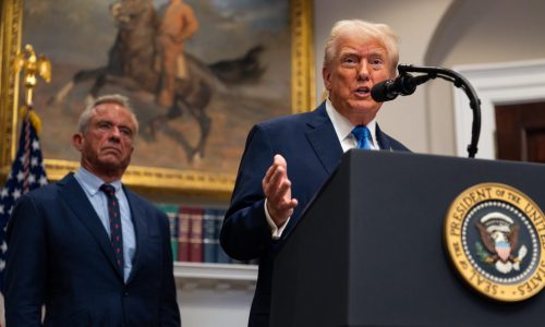 Lisa Jarvis: Trump’s Tylenol briefing peddled junk science