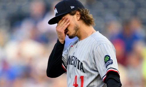 Twins Report: Ryan shelled in shortest outing since last August