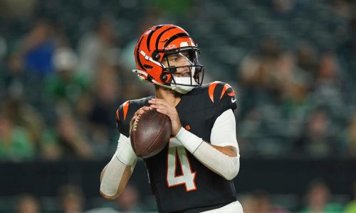 Vikings signing quarterback Desmond Ridder to add depth