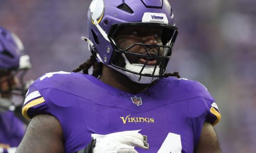 Vikings rookie Donovan Jackson will miss time after having wrist surgery