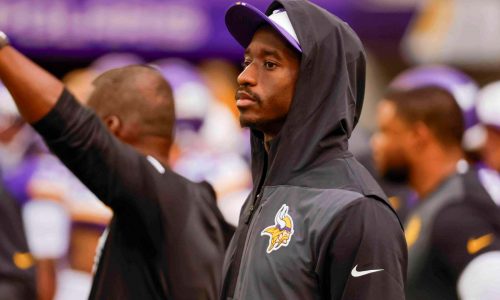 Jordan Addison returns from suspension ready to produce for the Vikings