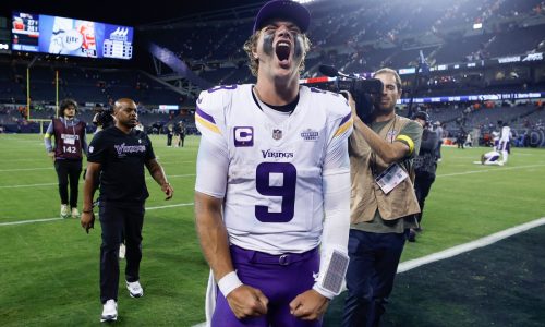 Takeaways from the Vikings’ 27-24 win over the Bears