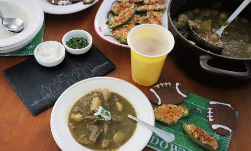 3 winning tailgate recipes that won’t overrun your salary cap