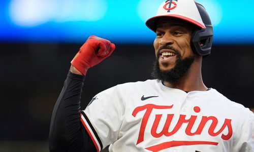 Twins’ Byron Buxton ‘aced the test’ this season