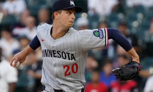 Twins send Mick Abel back to Triple-A, make September call ups