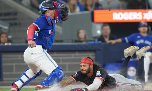 Twins’ experiment on base paths is paying off