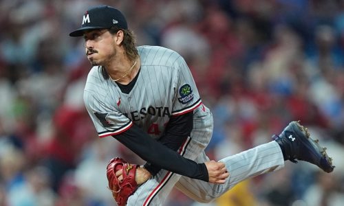 Joe Ryan wraps up best season of his career in Twins loss