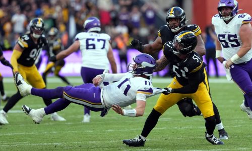 Frederick: Vikings may not have an answer at quarterback