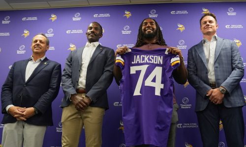 Vikings are NFL’s worst in regards to draft pick retention