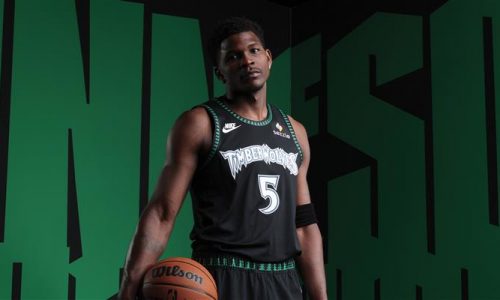 Return of the trees: Timberwolves bring back classic jersey, court