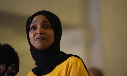 House turns back effort to censure Rep. Ilhan Omar over remarks about Charlie Kirk