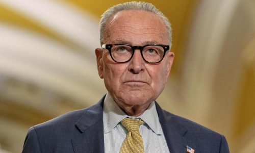 Schumer warns of a shutdown if Republicans don’t accept Democrats’ health care demands
