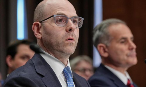 Trump’s Federal Reserve board nominee is approved by Senate committee