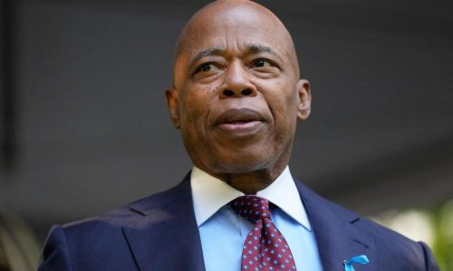 New York City Mayor Eric Adams abandons his reelection campaign