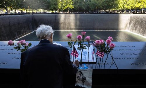 Trump seeking ways to take over 9/11 memorial in NYC