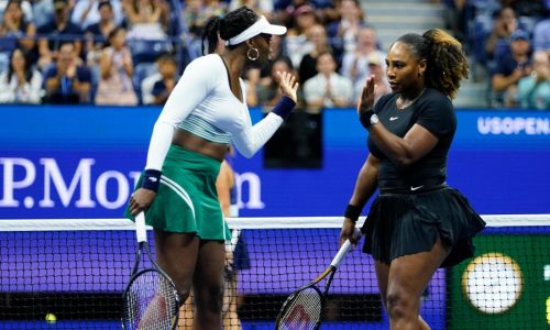 Serena and Venus Williams are launching a podcast called ‘Stockton Street’ on X